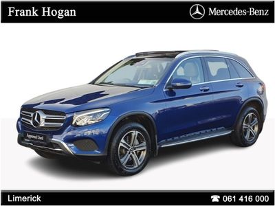 2017 Mercedes-Benz GLC Class