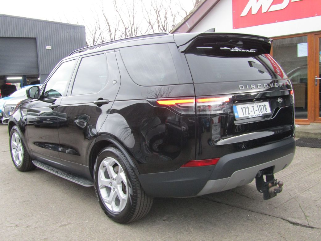 2017 Land Rover Discovery