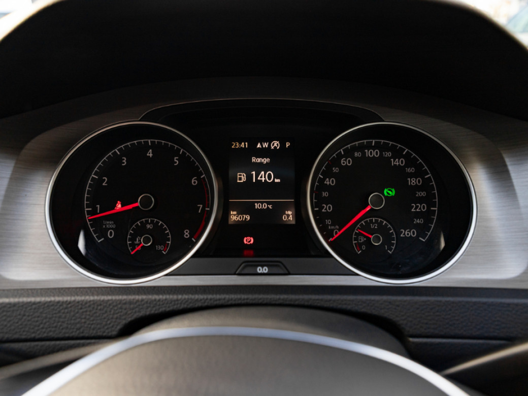 2016 Volkswagen Golf