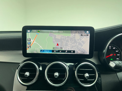 2021 Mercedes-Benz GLC Class