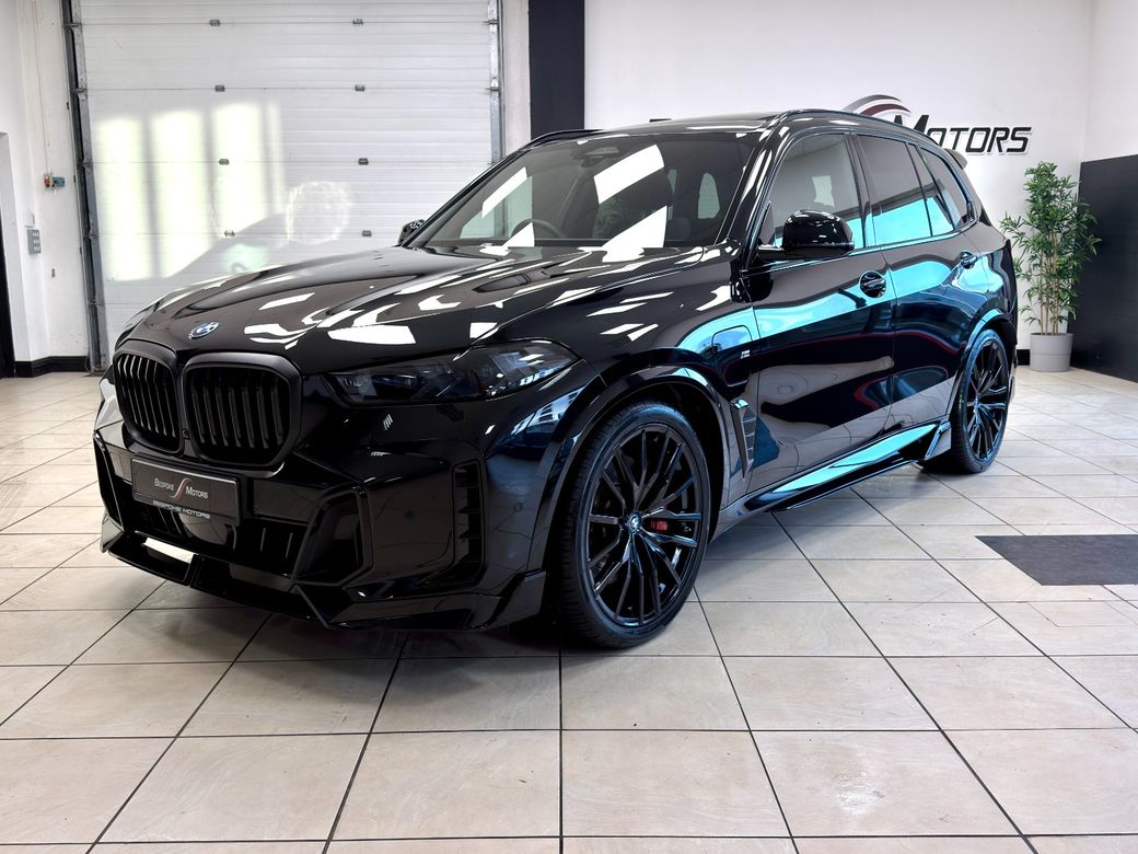 2024 BMW X5