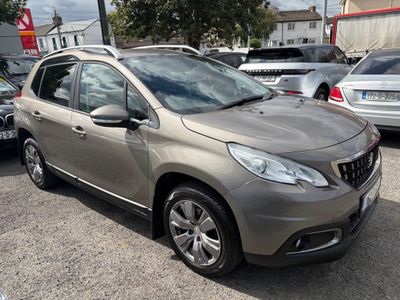 2016 Peugeot 2008