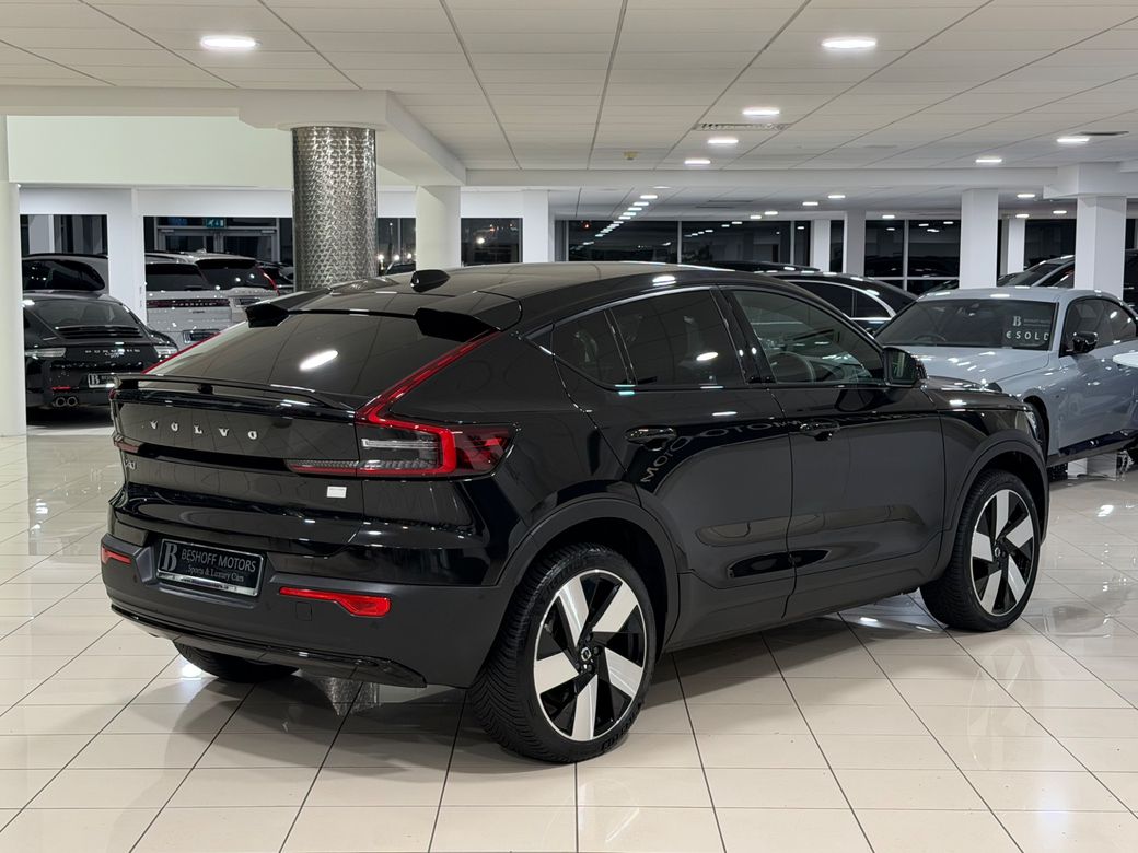 2024 Volvo C40