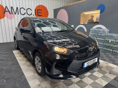 2022 Toyota Yaris