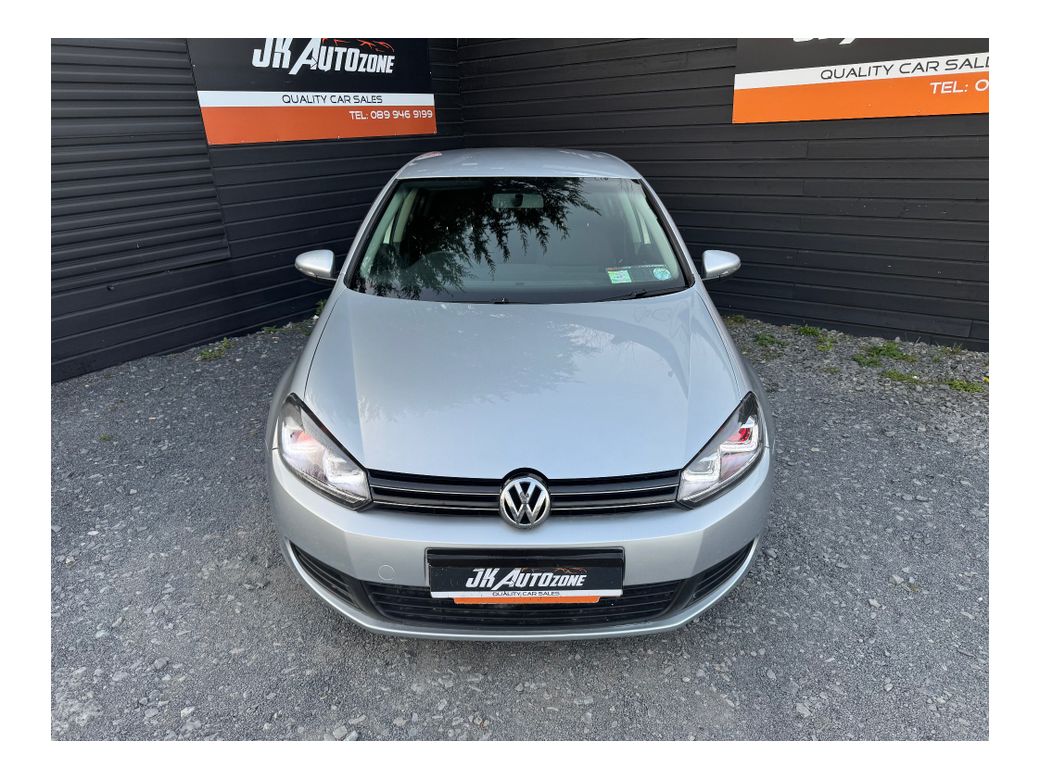 2012 Volkswagen Golf