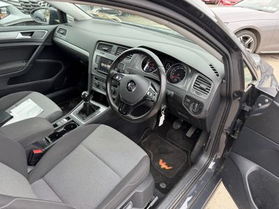 2017 Volkswagen Golf