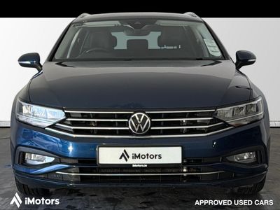 2021 Volkswagen Passat