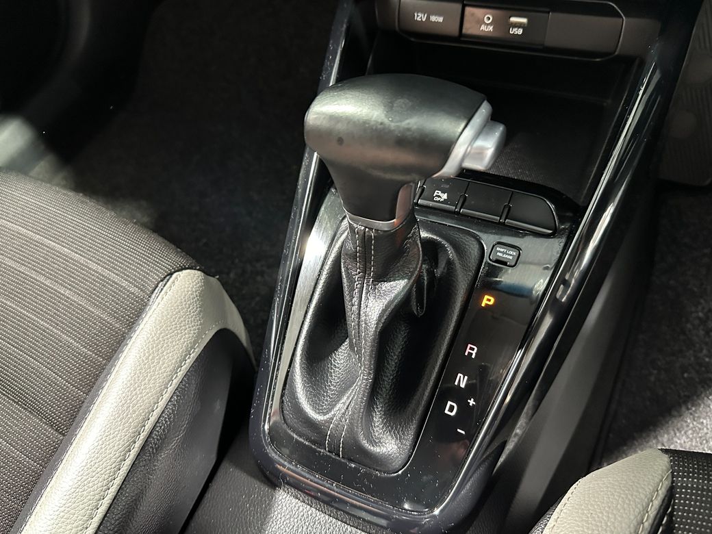 2019 Kia Stonic