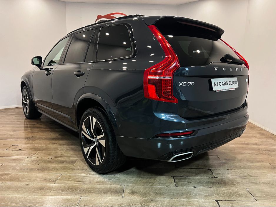 2021 Volvo XC90
