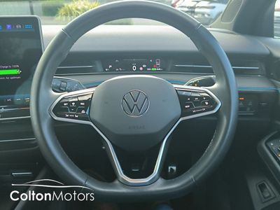 2024 Volkswagen ID.7