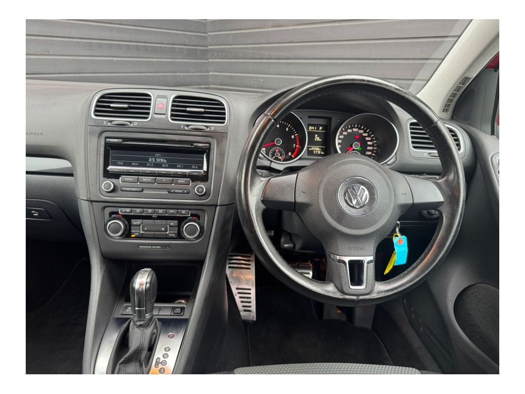 2011 Volkswagen Golf