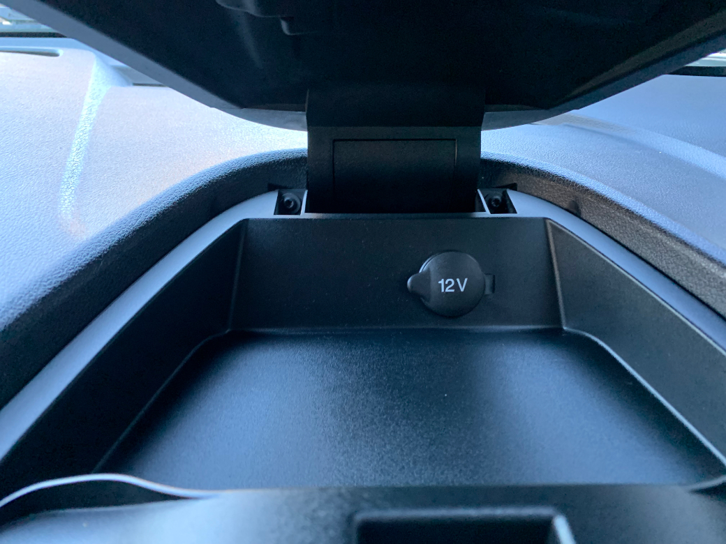 2019 Ford Transit Connect