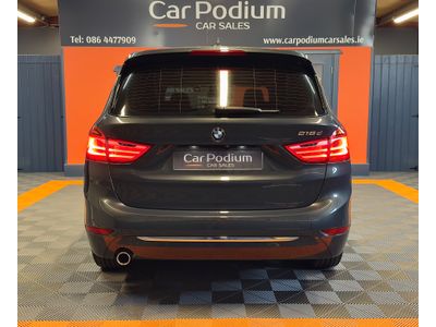 2017 BMW 2 Series Gran Tourer
