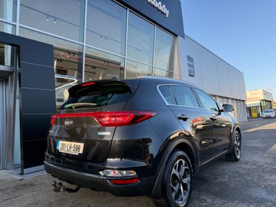 2020 Kia Sportage