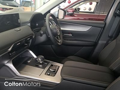 2026 Mazda CX-60