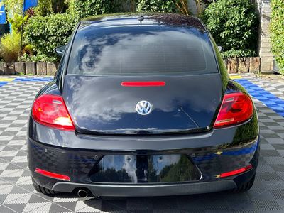 2014 Volkswagen Beetle