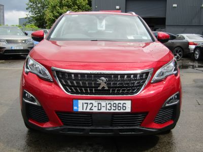 2017 Peugeot 3008