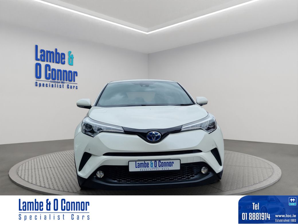 2017 Toyota C-HR
