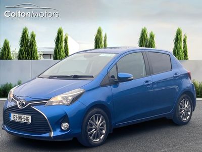 2016 Toyota Yaris
