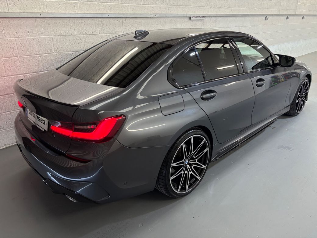 2020 BMW 3 Series