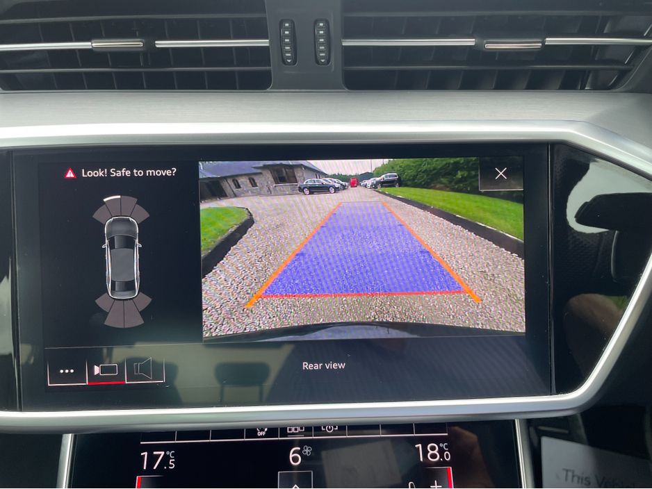 2021 Audi A6