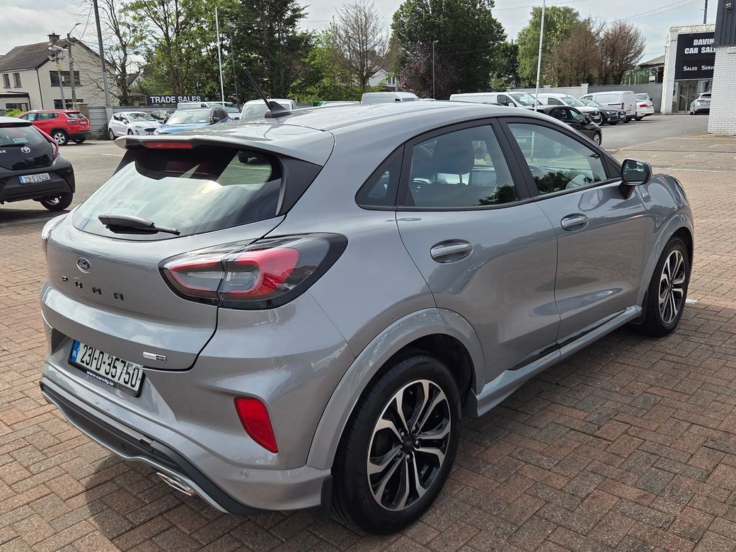 2023 Ford Puma