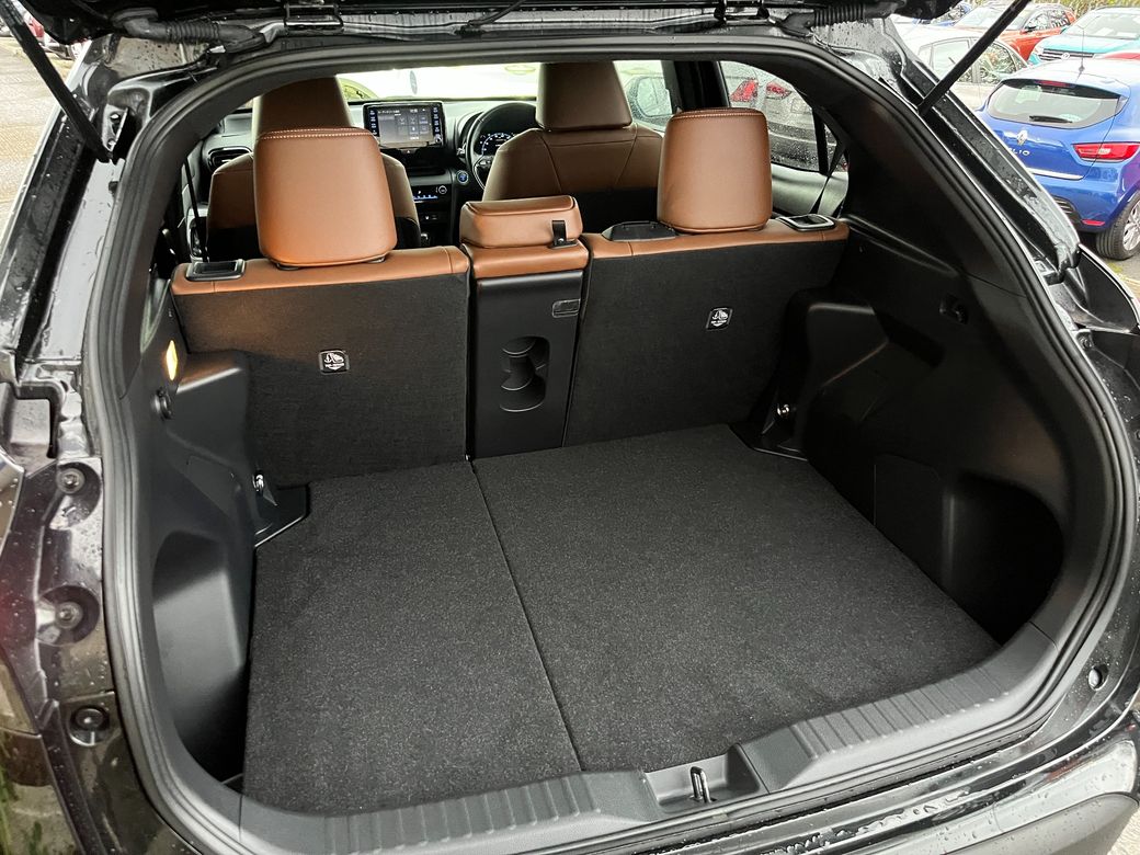 2023 Toyota Yaris Cross