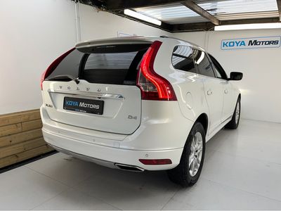 2015 Volvo XC60
