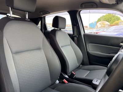 2021 Honda Fit