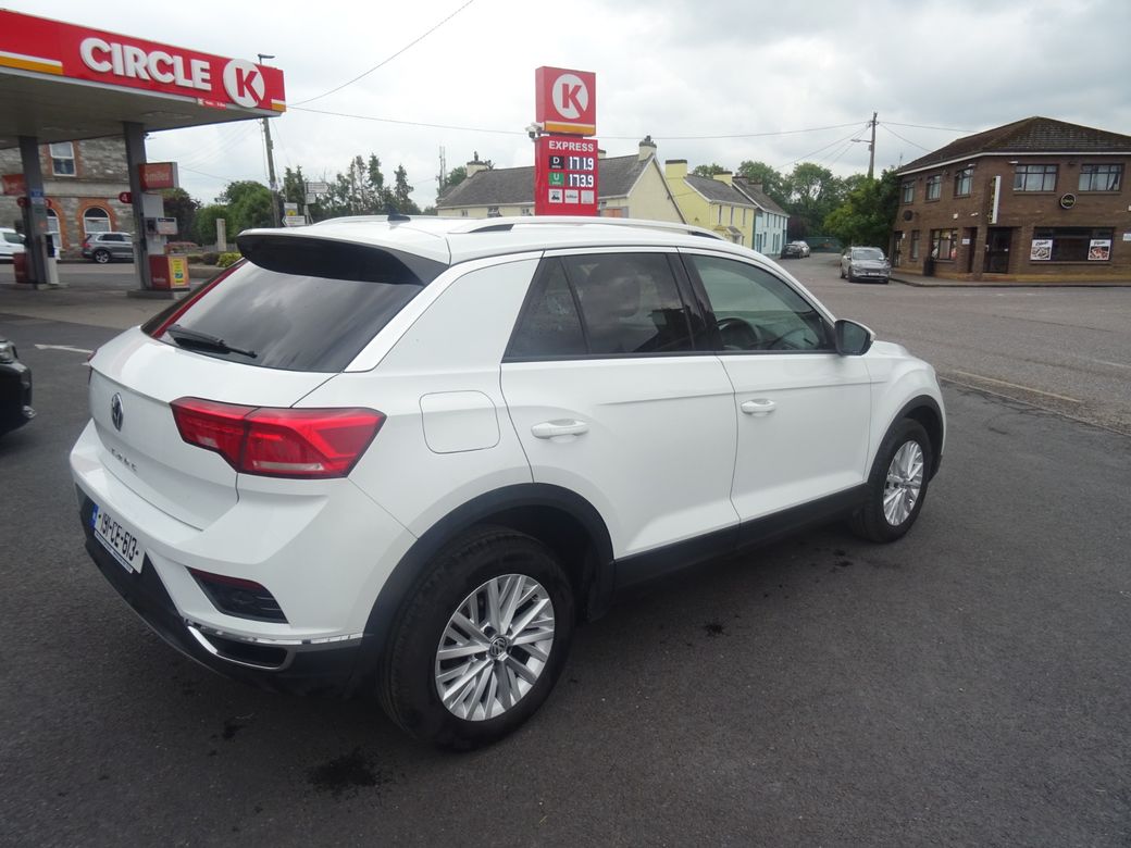 2019 Volkswagen T-Roc