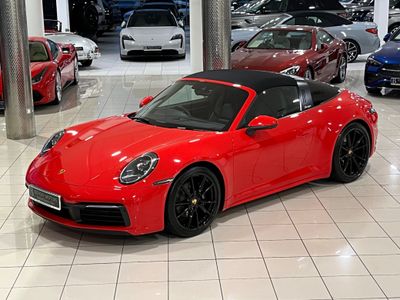 2023 Porsche 911