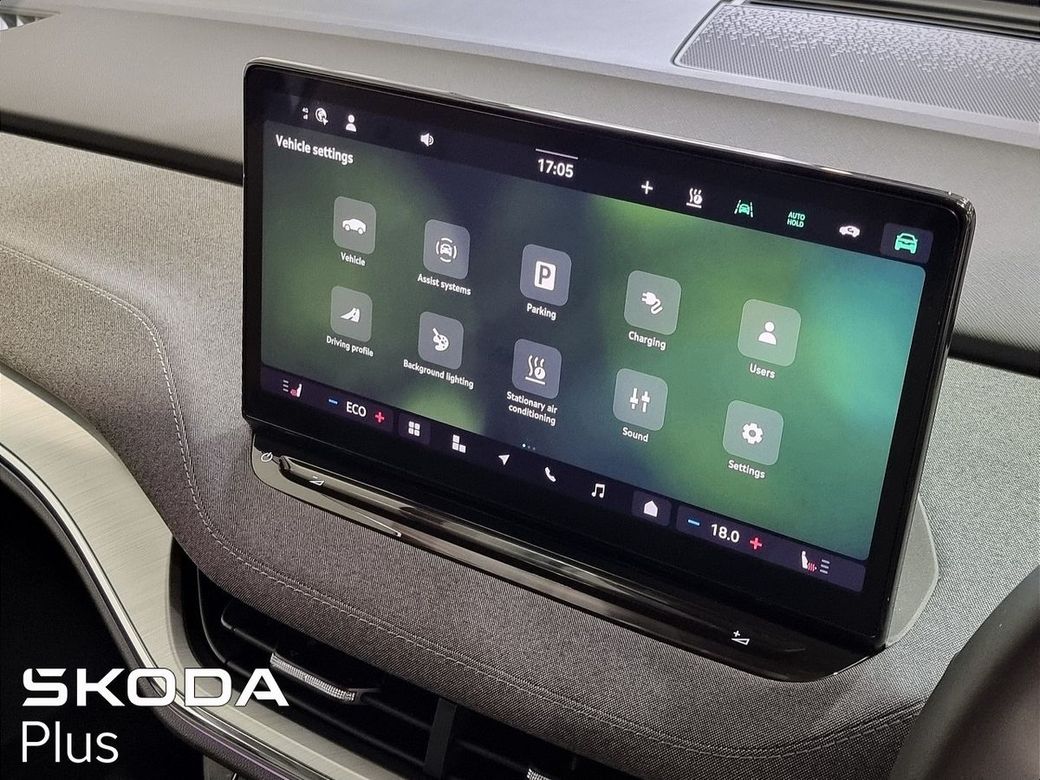 2025 Skoda Enyaq