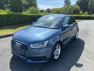 2016 Audi A1