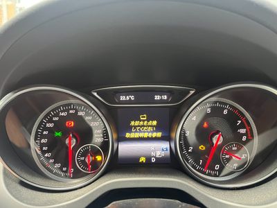 2017 Mercedes-Benz CLA Class