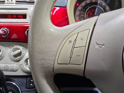 2016 Fiat 500