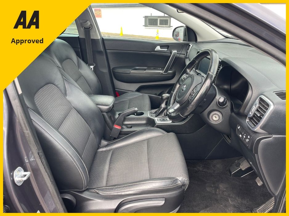 2016 Kia Sportage