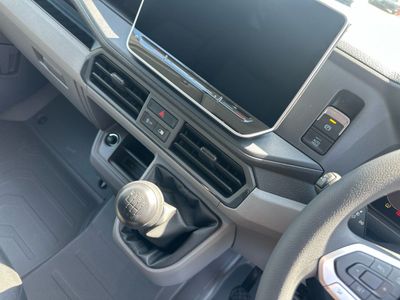 2025 Volkswagen Crafter