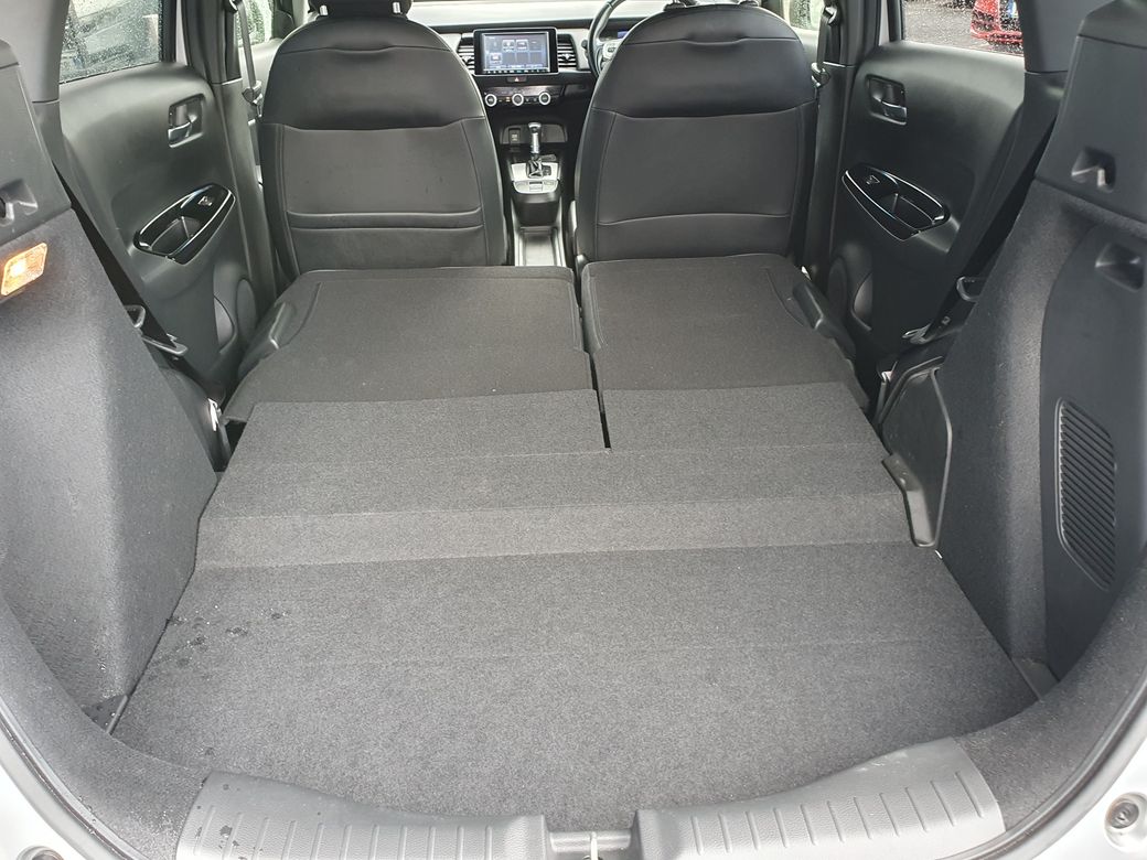 2020 Honda Fit