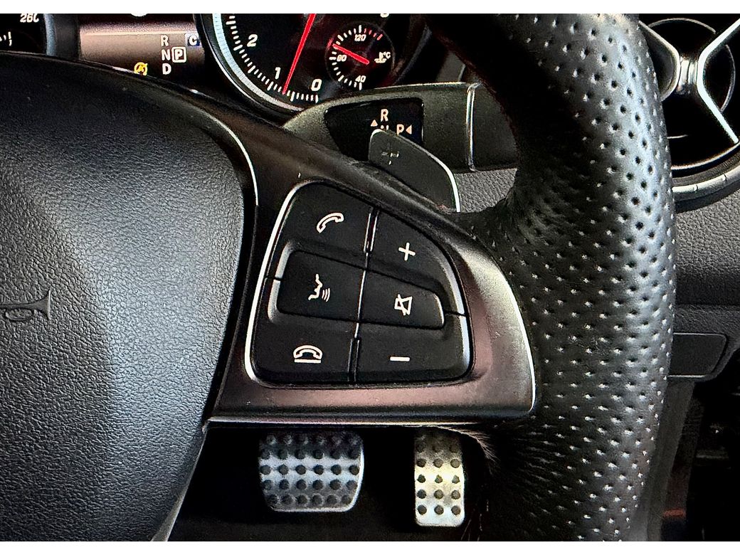 2016 Mercedes-Benz CLA Class