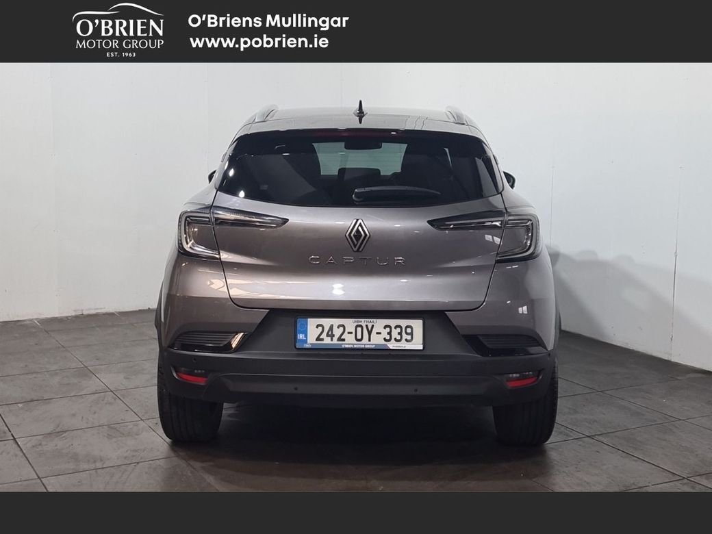 2024 Renault Captur