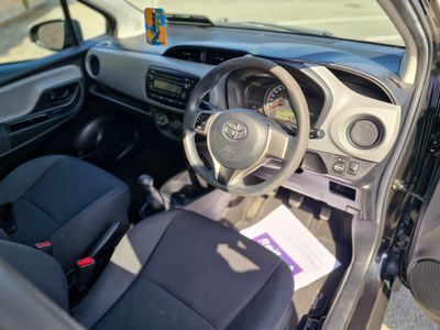 2015 Toyota Yaris