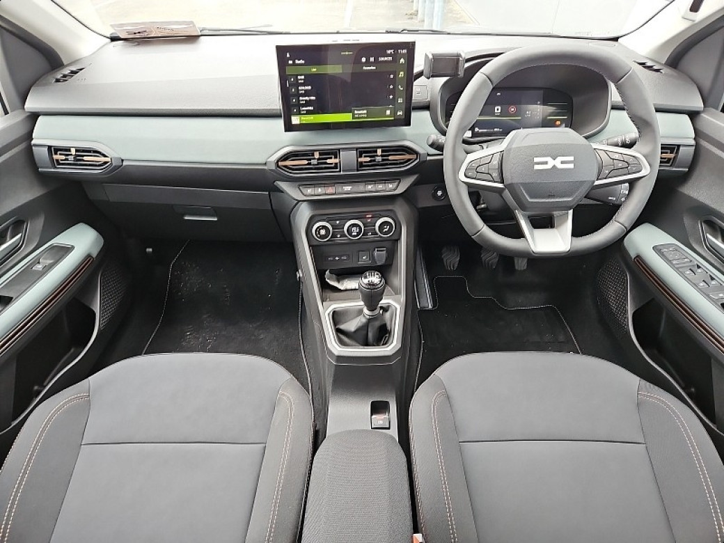 2026 Dacia Sandero