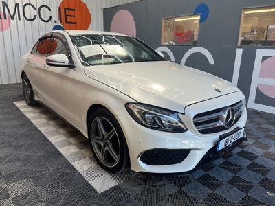 2018 Mercedes-Benz C Class