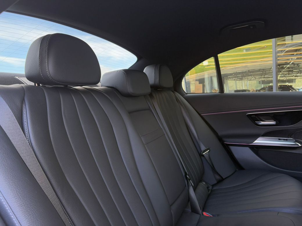 2025 Mercedes-Benz E Class