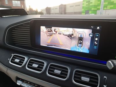 2026 Mercedes-Benz GLS Class