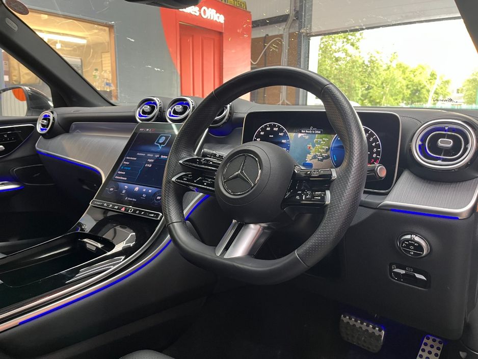 2024 Mercedes-Benz GLC Class