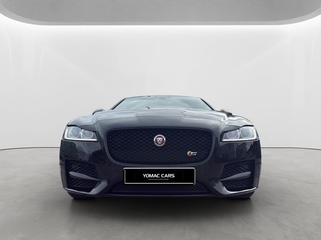 2017 Jaguar XF