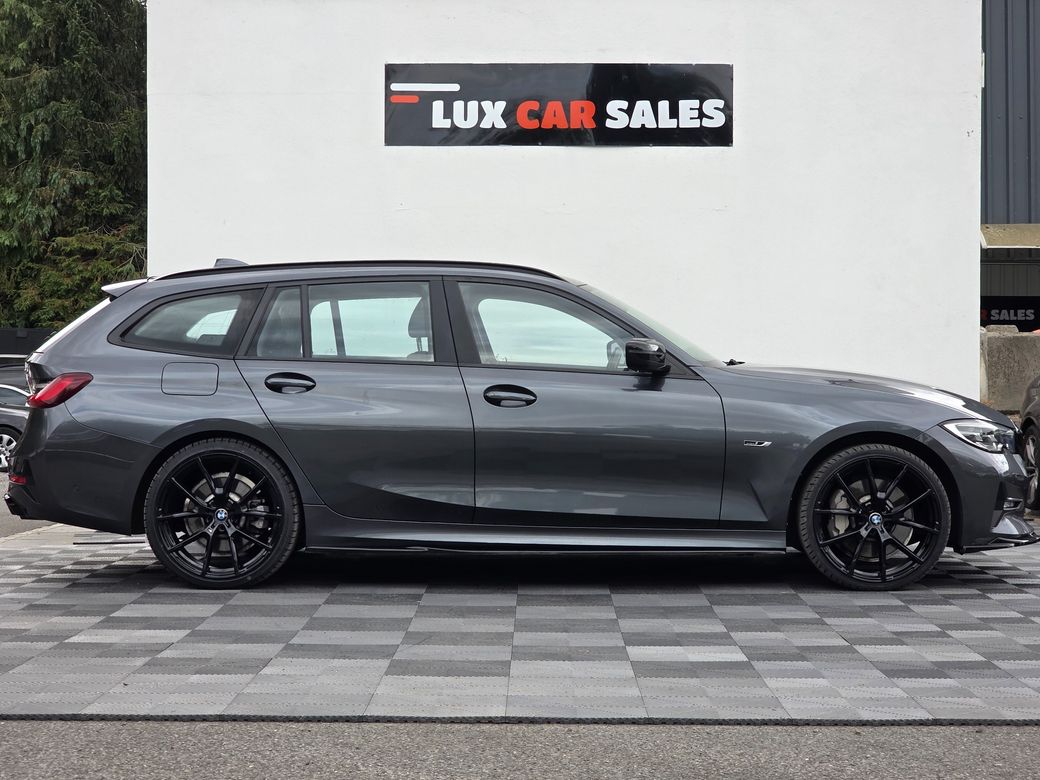 2022 BMW 3 Series