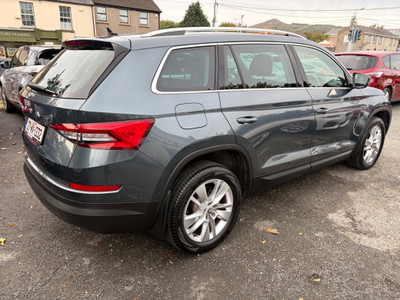2020 Skoda Kodiaq