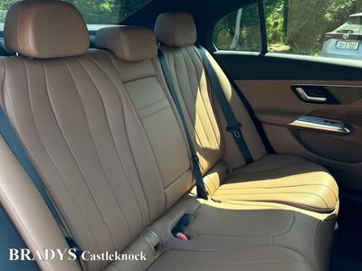 2026 Mercedes-Benz E Class